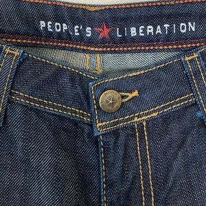 People’s Liberation Jeans